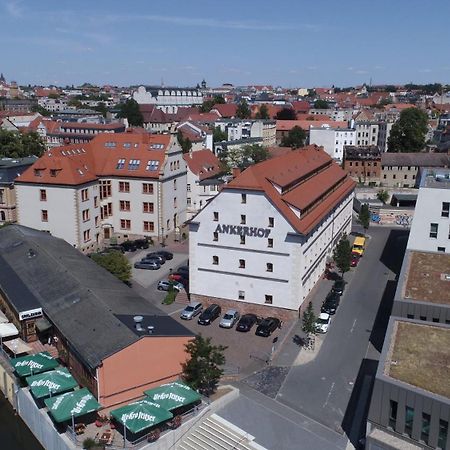 Ankerhof Hotel Halle  Exteriör bild