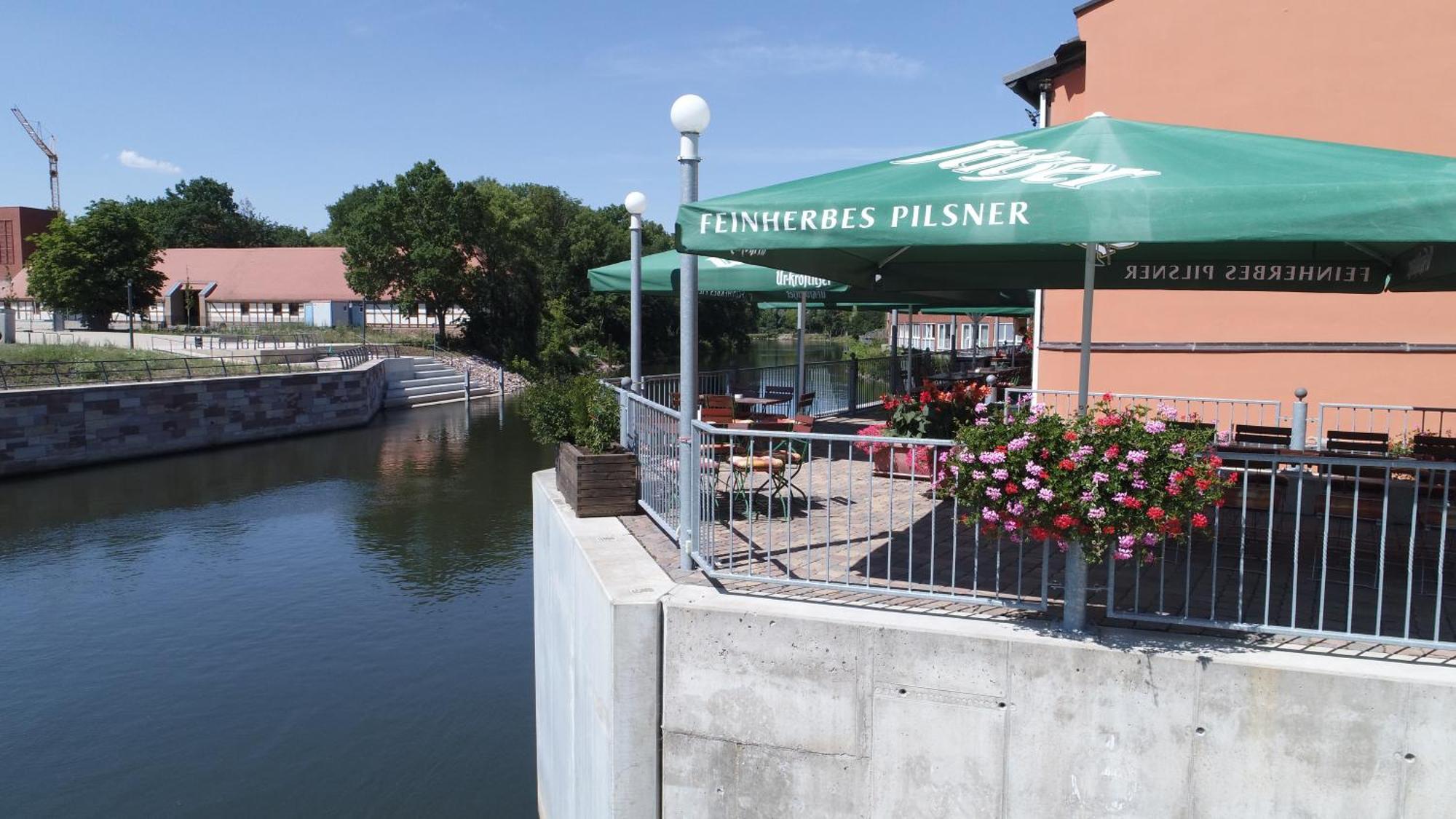 Ankerhof Hotel Halle  Exteriör bild