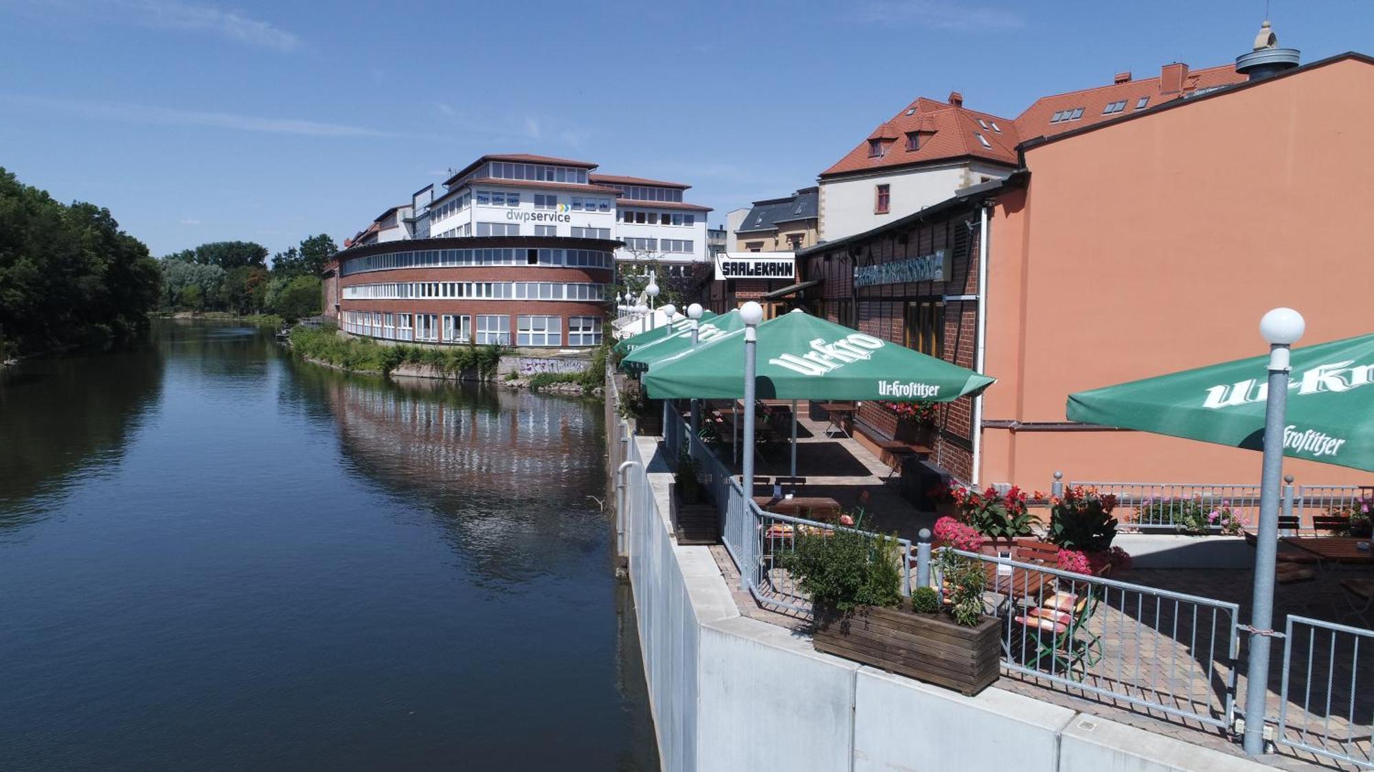 Ankerhof Hotel Halle  Exteriör bild