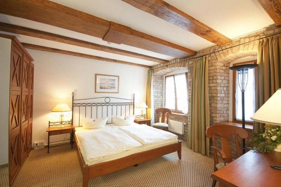 Ankerhof Hotel Halle  Rum bild