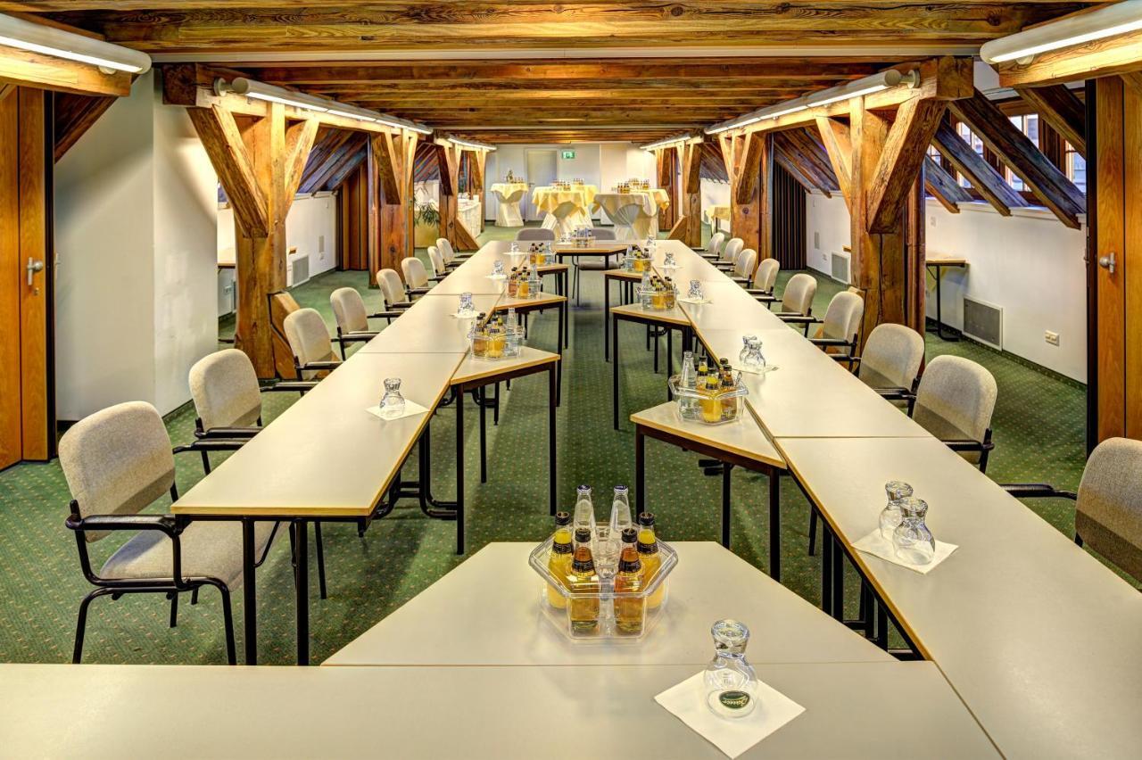 Ankerhof Hotel Halle  Exteriör bild